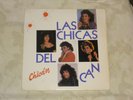 Las Chicas Del Can ?Chican Lp prensa venezuela