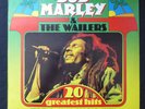 BOB MARLEY 20 Greatest Hits BLACK TULIP Netherland Holland VINYL LP 1982 REGGAE