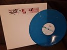 Korn Vinyl, LP, Album, Limited Edition, Numbered 41, Promo, Blue EMI SUPER RARE
