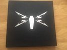 Metallica – Death Magnetic 2008 UK Limited Edition 5x 180g Vinyl Box Set