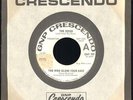 THE SEEDS 'The Wind Blows Your Hair/Six Dreams' 1967 Psych Garage Promo 45