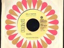 DOLLY PARTON 'Jolene' 1973  Promo 45