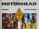 MOTORHEAD BOMBER-ACE OF SPADES 2XLPs Gatefold Castle TFOLP024 Excellent
