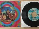 RARE SP THE ROLLING STONES SHE'S A RAINBOW + 2000 LIGHT YEARS FROM HOME