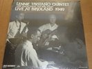 LENNIE TRISTANO QUINTET - Live at Birdland 1949 - Jazz Records JR-1 SEALED