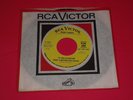 45 PEGGY MARCH IF YOU LOVED ME SOUL COAXING AME CALINE  org 1968 RCA DJ promo NM