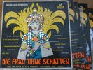 STRAUSS die frau ohne schatten  / LEONIE RYSANEK  - KARL BOHM / DECCA LXT 5180-4