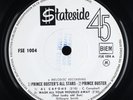 PRINCE BUSTER - Al Capone - TEST PRESSING 1967 France 7