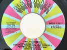 * DEBORAH THOMPSON & ECHOES OF ZION All You Need GOSPEL FUNK SOUL HOB 45 Hear