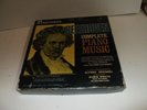 BEETHOVEN Piano Music, Brendel Murray Hill 21 lp records box set NM vinyl