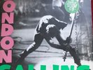 The Clash London Calling vinyl lp