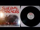 Suicidal Tendencies - The Art of Suicide Live Vinyl lim. 500 Slayer