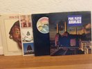 Pink Floyd - Wish You Were Here unplayed U.S. promo copy, shrink wrap & postcard