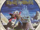 IRON MAIDEN Run To The Hills-Live 12