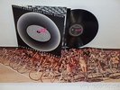 QUEEN Jazz 1978 EX  LP Elektra 6E 170 Gatefold with Nude Bicycle Race Poster