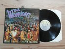 THE WARRIORS ORIGINAL SOUNDTRACK - VG+VINYL LP 1979