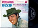ELVIS PRESLEY.Flaming star,Rare original SPANISH EP 33rpm .1961.Nice condition