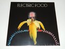 ELECTRIC FOOD - Same (1970)  / Re. Long Hair / Vinyl LP - New Sealed