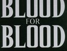 Blood For Blood - Outlaw Anthems COLORED LP SHEER TERROR DEATH THREAT