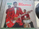 Vintage Bo Diddley Original Vinyl LP Album Go Bo Diddley LP 1436