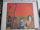 Jimmy Page & Sonny Boy Williamson & Brian Auger ?– Jam Session - LP