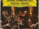 KARAJAN DVORAK SYMPHONY NO.9 FROM THE NEW WORLD DGG DIGITAL ED.1 415509-1 NM