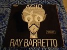 Original french lp RAY BARRETTO/ACID/discjockey 118001 Latin funk