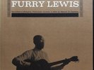Furry Lewis: Furry Lewis-1960 Folkways Blue Label 1st Pressing Mono 12