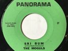 NW Garage Fuzz 45 THE MOGULS Ski Bum PANORAMA hear BFTG Punk Rare Killer