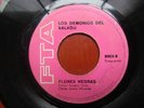 LOS DEMONIOS DEL SALADO 
