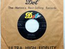 The VANGUARDS teen doowop rocker VG Dot 45 Baby Doll / My Friend Mary Ann ws1035