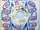 BILLY CHAMP promo doowop VG++ ABC Paramount 45 HUSH A BYE b/w BELIEVE ME PC180