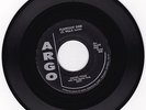 OSCAR WILLS 45 rpm record FLATFOOT SAM Great version