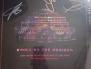 Bring Me The Horizon Live At The Royal Albert Hall Signed Triple Vinyl Sold Out