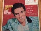 ELVIS PRESLEY * JAILHOUSE ROCK * 1962 SPANISH EP 45 RCA 3-20448