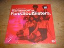 Various ?– The Return Of The Funk Soul Sisters. LP New Sealed