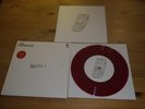 THE COURTEENERS: That Kiss..., LTD. EDIT, RED VINYL, 7