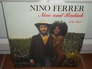 NINO FERRER  NINO AND RADIAH et le sud Enhanced Sexy nude cover sealed LP Re