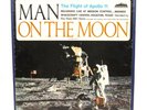 Man on the Moon The Flight of Apollo 11 VIntage NBC News Reel to Reel Tape