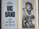 ROY ROMAN’S BIG BAND rare Latin jazz funk descarga b-boy track private press LP