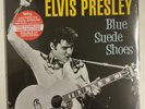 Elvis Presley Blue Suede Shoes 2-LP UK 2018 Ed. limitada vinilo 180 gr.