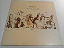 Genesis A Trick of The Tail EX Vinyl Record LP CDS 4001 Textured Sleeve & Insert