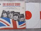 Beatles' Story Double LP Capitol  Records Near Mint In Shrink Wrap
