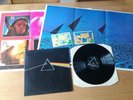 Pink Floyd - Dark Side of the Moon -  1973  Vinyl LP A 3 / B 3 matrices