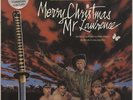 Ryuichi Sakamoto vinyl LP  record Merry Christmas Mr Lawrence - St... UK