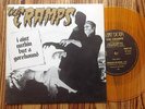 The Cramps ?– I Ain't Nuthin' But A Gorehound - French '83 orange vinyl 7