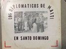 *Vintage*  1975 Los Diplomaticos De Haiti    LP   Epoca De Oro   Mira