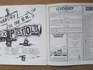 1976 Sex Pistol Tour Advert (in Ipswich v Liverpool Match Programme - Page 22).