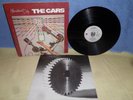The Cars  Heartbeat City  Record Album- + 5