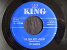 Tiny Bradshaw, King 4497, Train Kept A-Rollin' & Knockin' Blues, The ORIGINAL